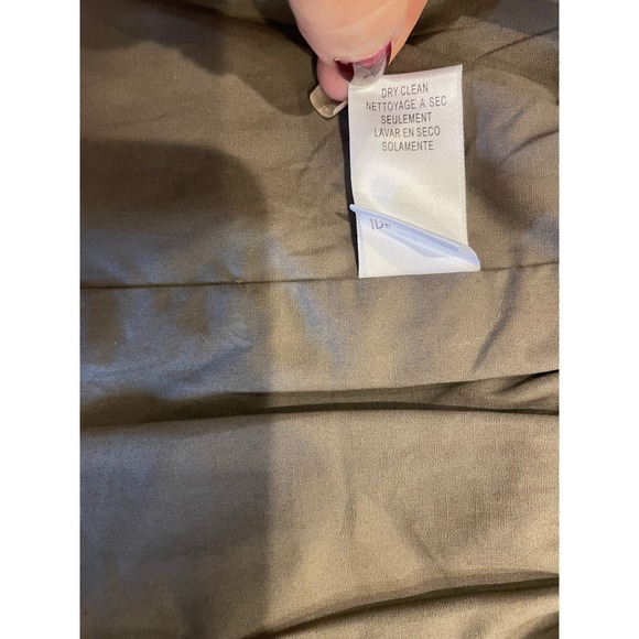 BCBGMAXAZRIA‎ Nancy The Double B Suiting Blazer Plaid Puff Sleeve XXS 3/4 sleeve - Picture 9 of 12